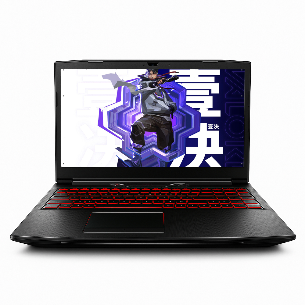Notebook Gamer Avell A52 Core i5 8ªGen SSD 480GB 16GB GTX 1050 Ti Win 11 Pro image number 0